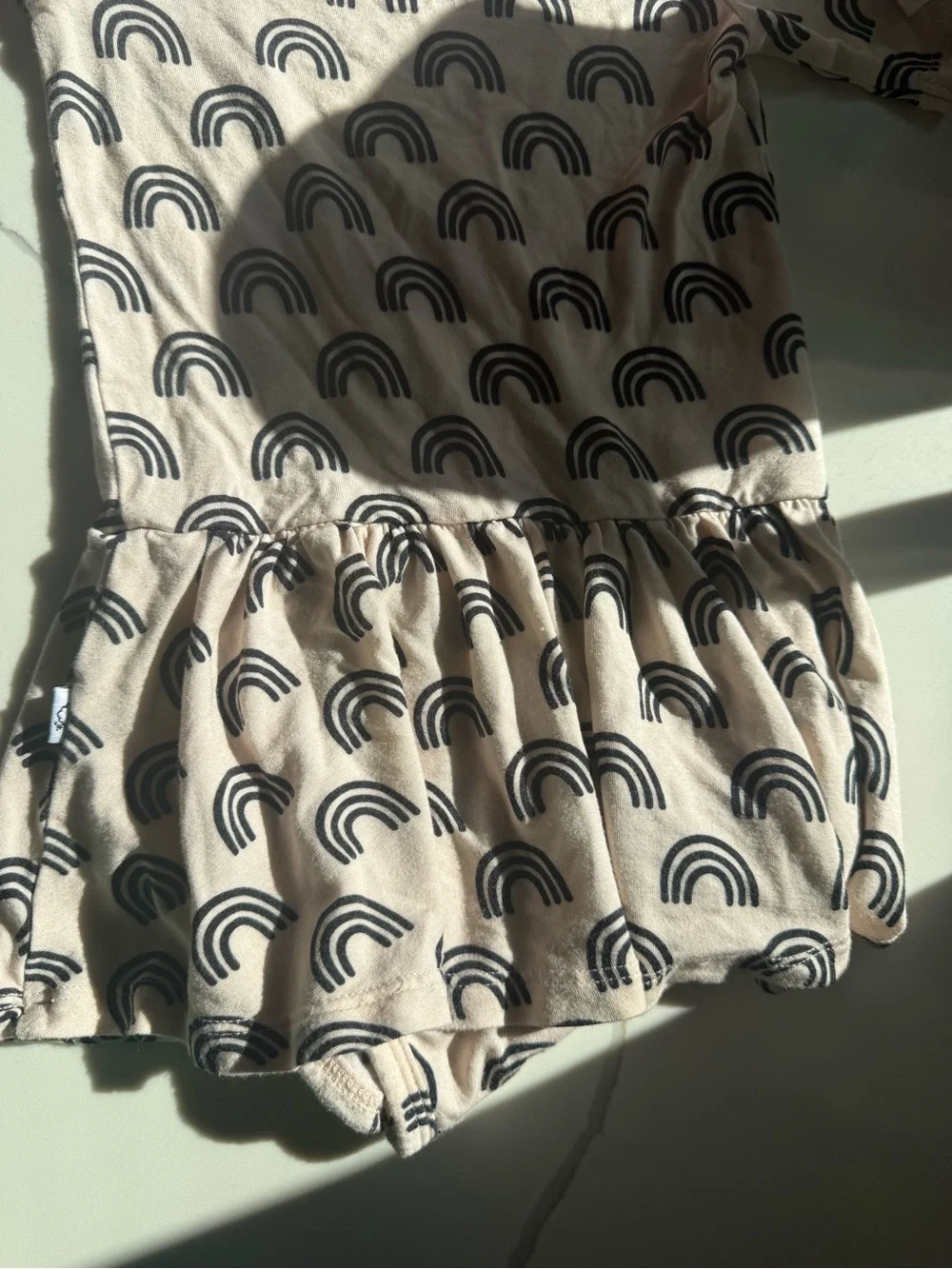 X2 2T bamboo rompers